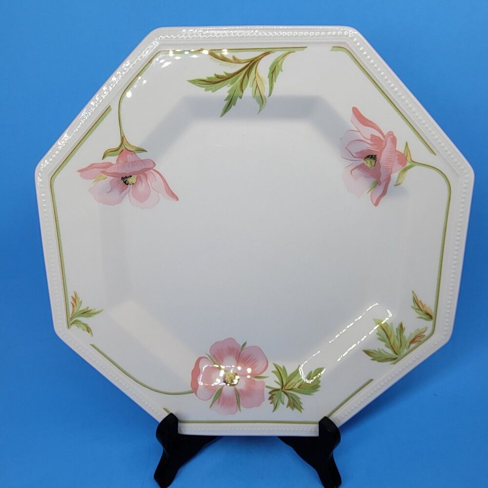 Johnson Brothers Spring Morning 10" Dinner Plate Excellent